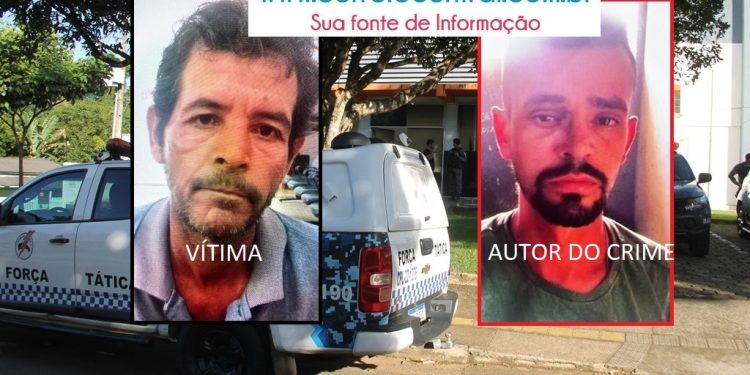 Morre em Ji-Paraná homem esfaqueado na praça do Fórum em Ouro Preto do Oeste