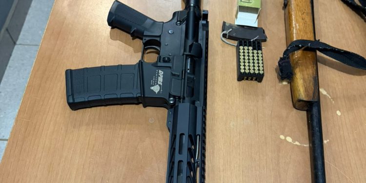 Polícia Militar e Polícia Civil recuperam duas camionetes da SEDAM que haviam sido furtadas