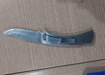 Homem é preso após tentar matar desafeto a canivetadas em Alvorada do Oeste