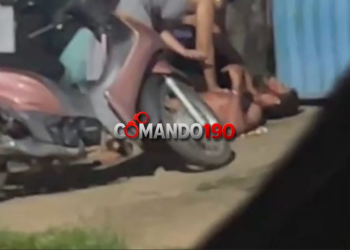 JI-PARANÁ – Discussão por costela termina em ataque com facas entre irmãos