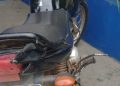 URUPÁ – Polícia Civil recupera moto furtada