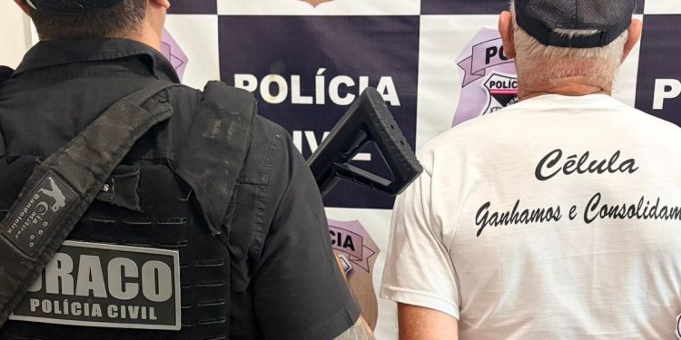 URGENTE — Morador de Urupá é preso na BR-364 por condenação em crimes de tráfico e associação