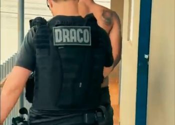 MAIS UM: Ex-morador de Urupá é preso em Cacoal (VÍDEO)