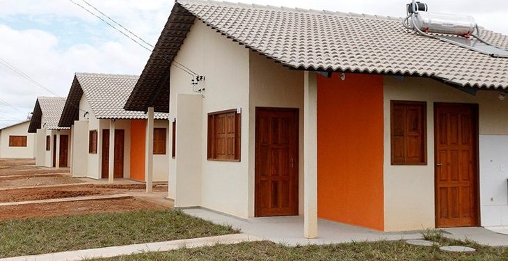 URUPÁ — Publicado edital para contratação de empresa para construção de 20 casas populares