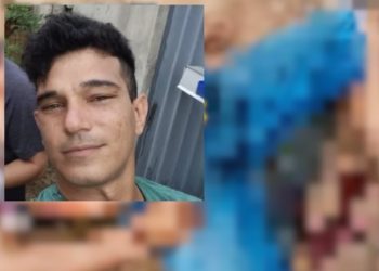 PRESIDENTE MÉDICI – Homem é chamado para fora de bar e morto a facadas em plena luz do dia