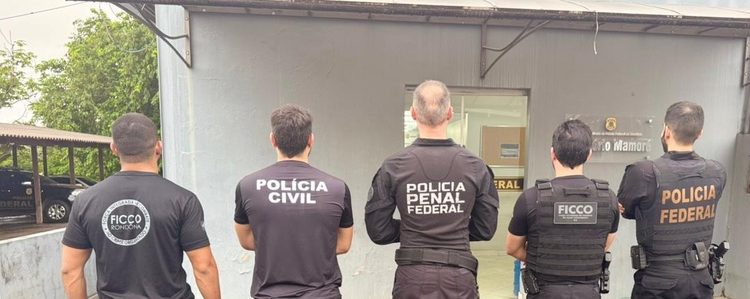OURO PRETO – Polícia Federal investiga plano de ataque contra policiais penais