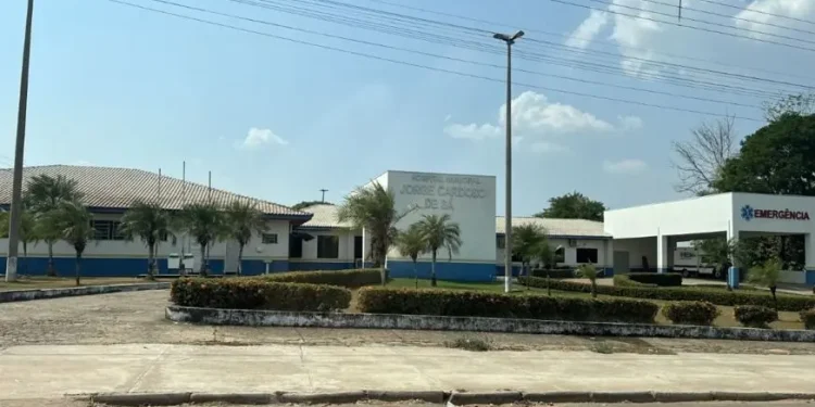 URUPA – Homem causa tumulto em hospital de Urupá e acaba preso após ameaças e agressão