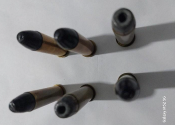 Suspeito de efetuar disparo de arma de fogo em lanchonete é preso em Urupá