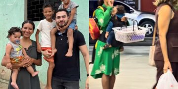 Influenciador compra todos os donuts de mãe com bebê no colo e arrecada R$ 300 mil para realizar sonho