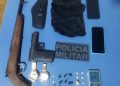 URUPÁ/RO — Polícia Militar prende perigoso foragido integrante do Comando Vermelho que rompeu tornozeleira eletrônica